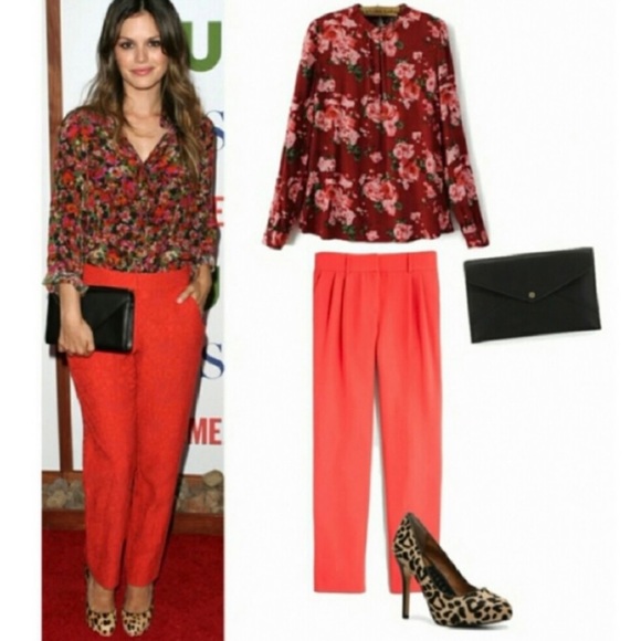 J. Crew Factory Pants - J. Crew  Ankle Pants